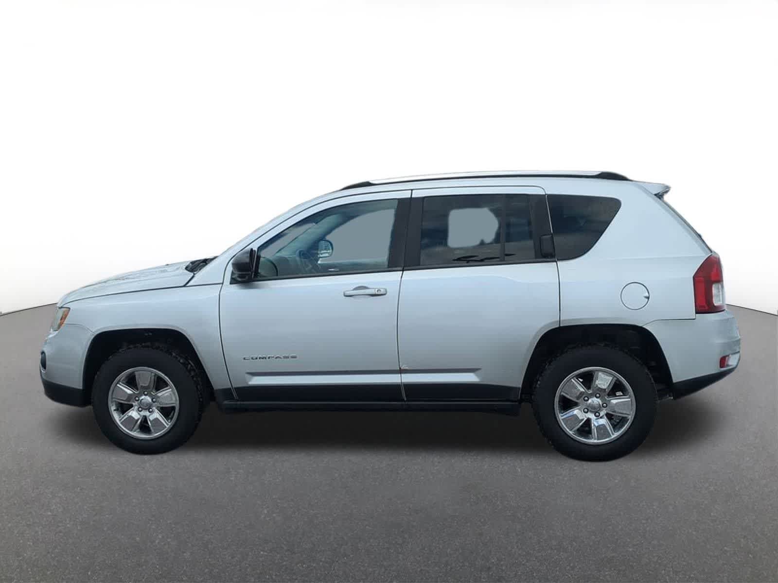 Thumbnail: 2014 Jeep Compass - 3