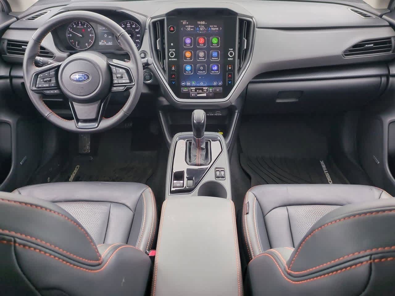 Thumbnail: 2025 Subaru Crosstrek - 14