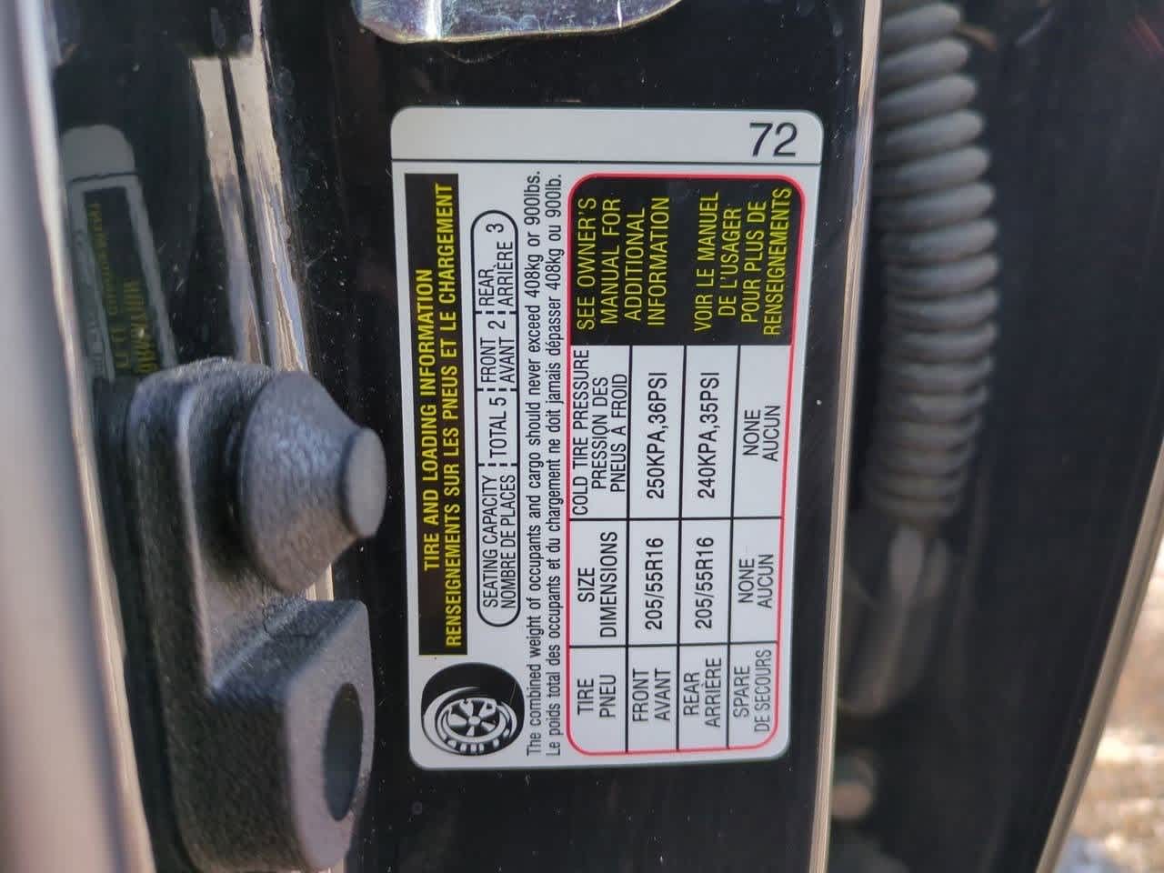 Thumbnail: 2024 Subaru Impreza - 35