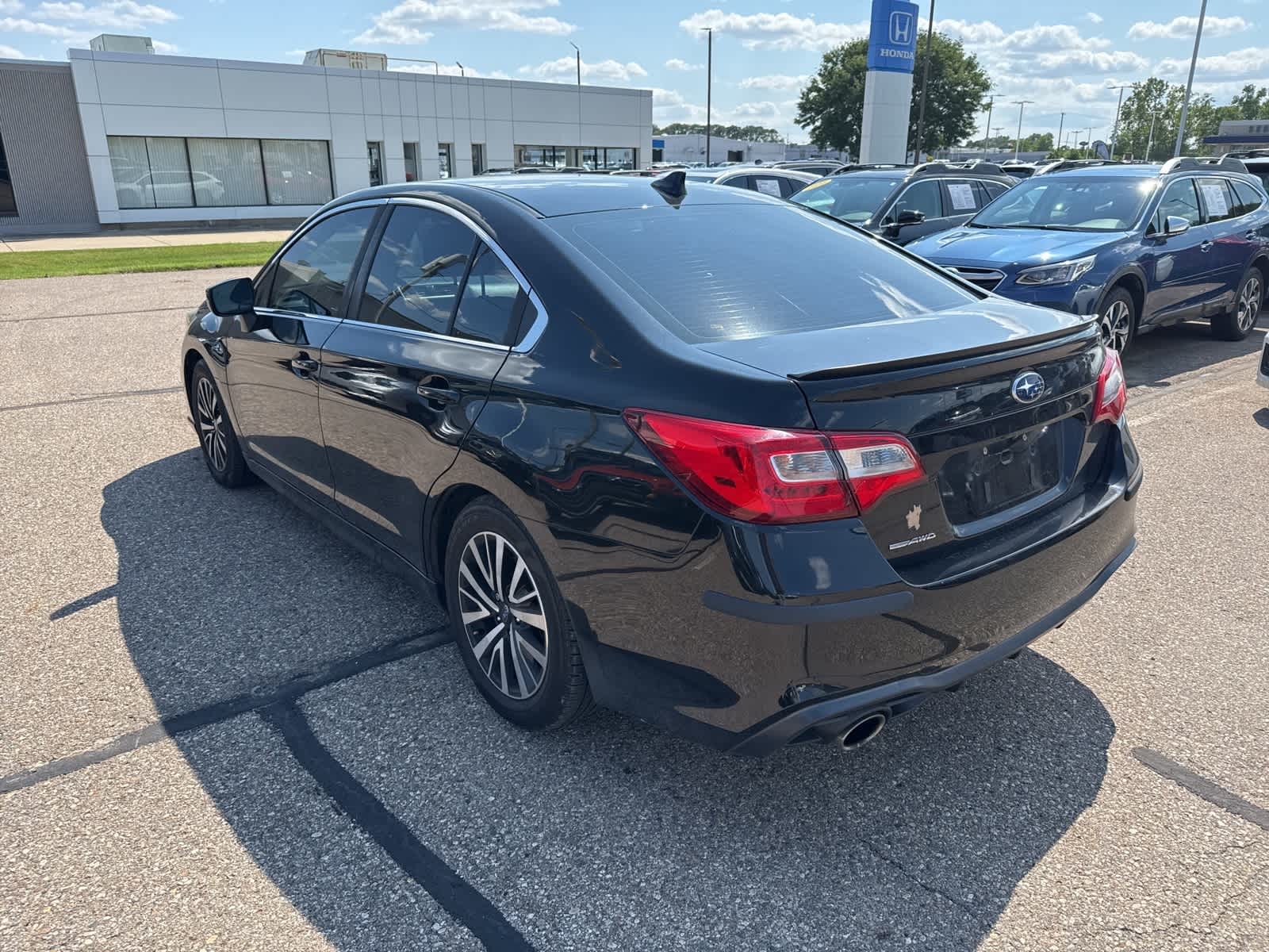Thumbnail: 2019 Subaru Legacy - 2