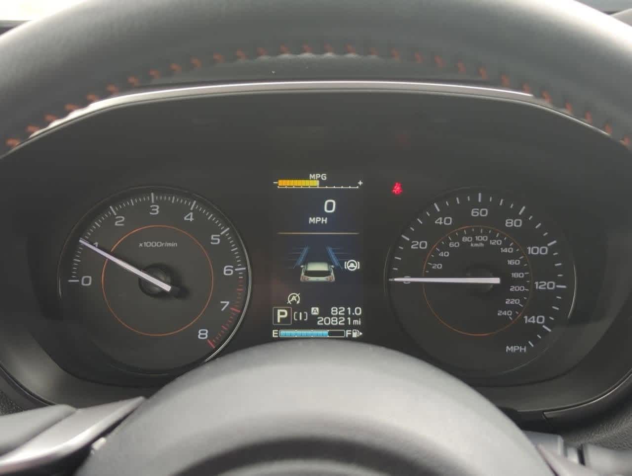 2022 Subaru Crosstrek Premium 32