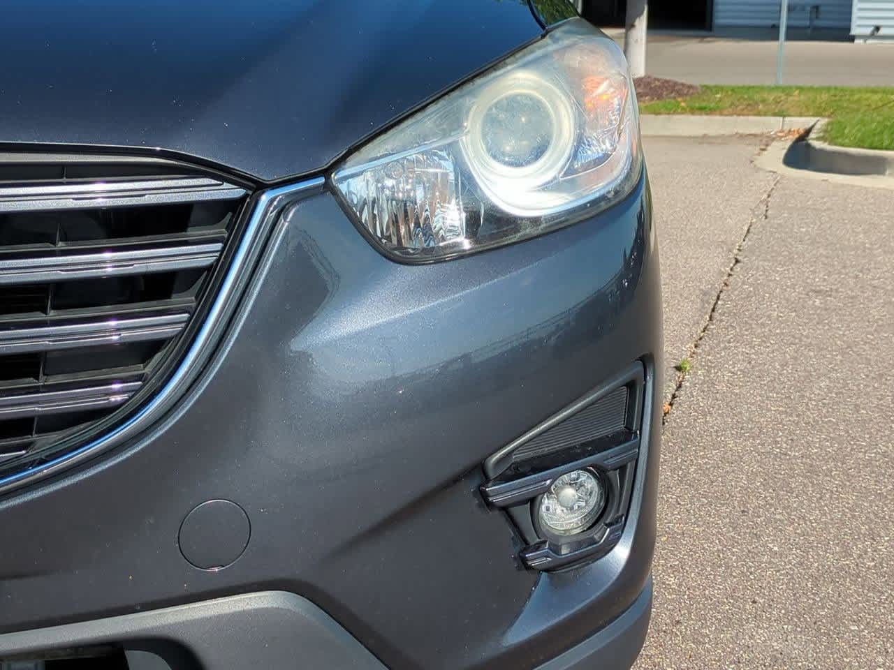 Thumbnail: 2016 Mazda CX-5 - 10