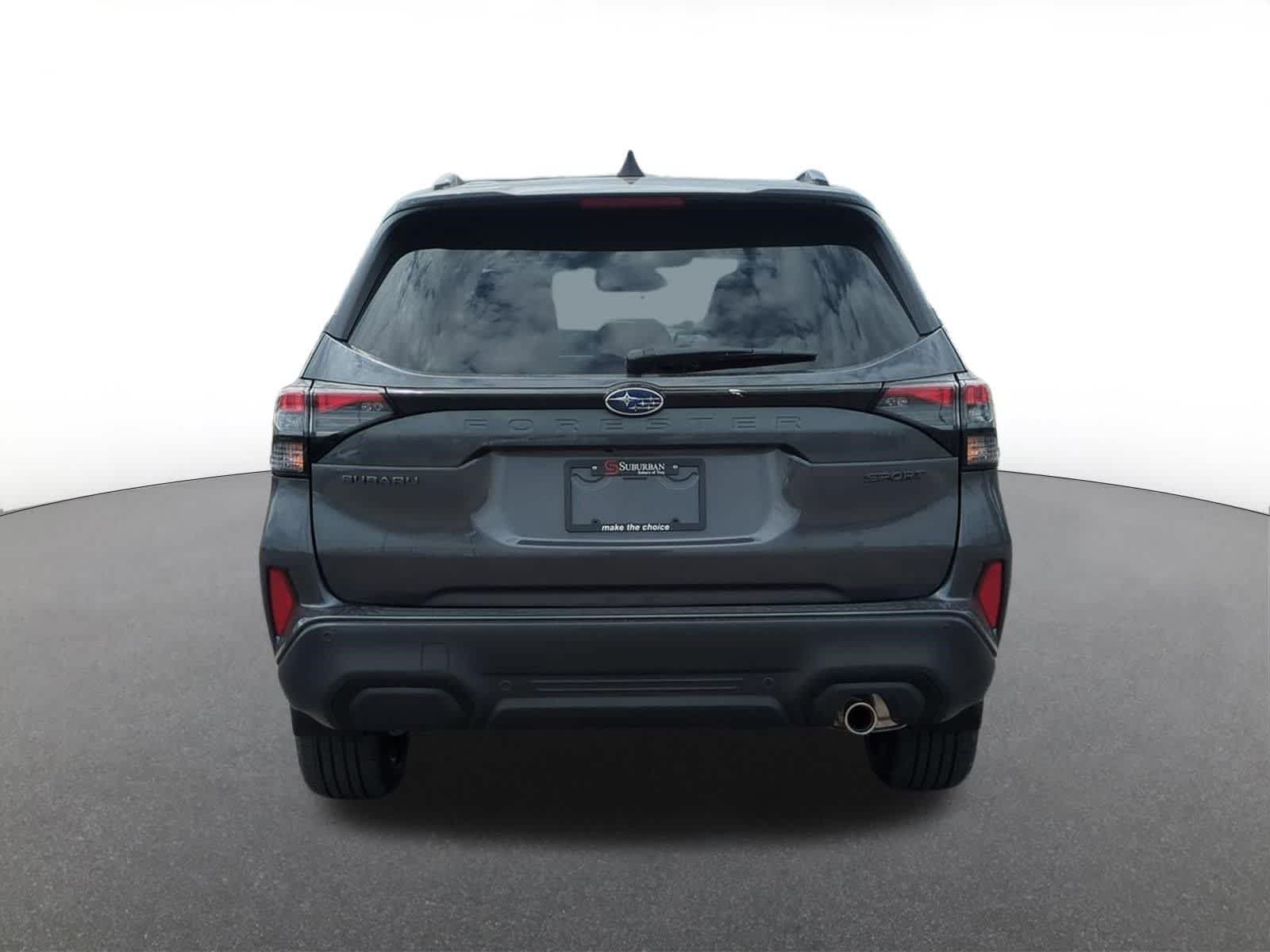 Thumbnail: 2026 Subaru Forester - 5
