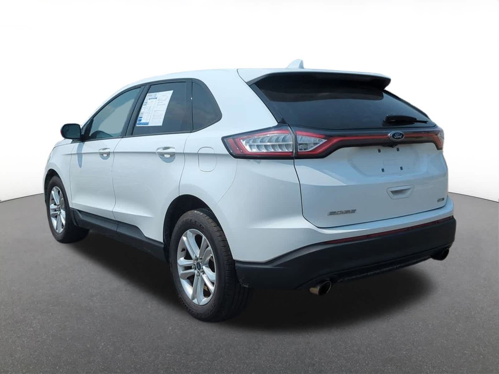 Thumbnail: 2016 Ford Edge - 4