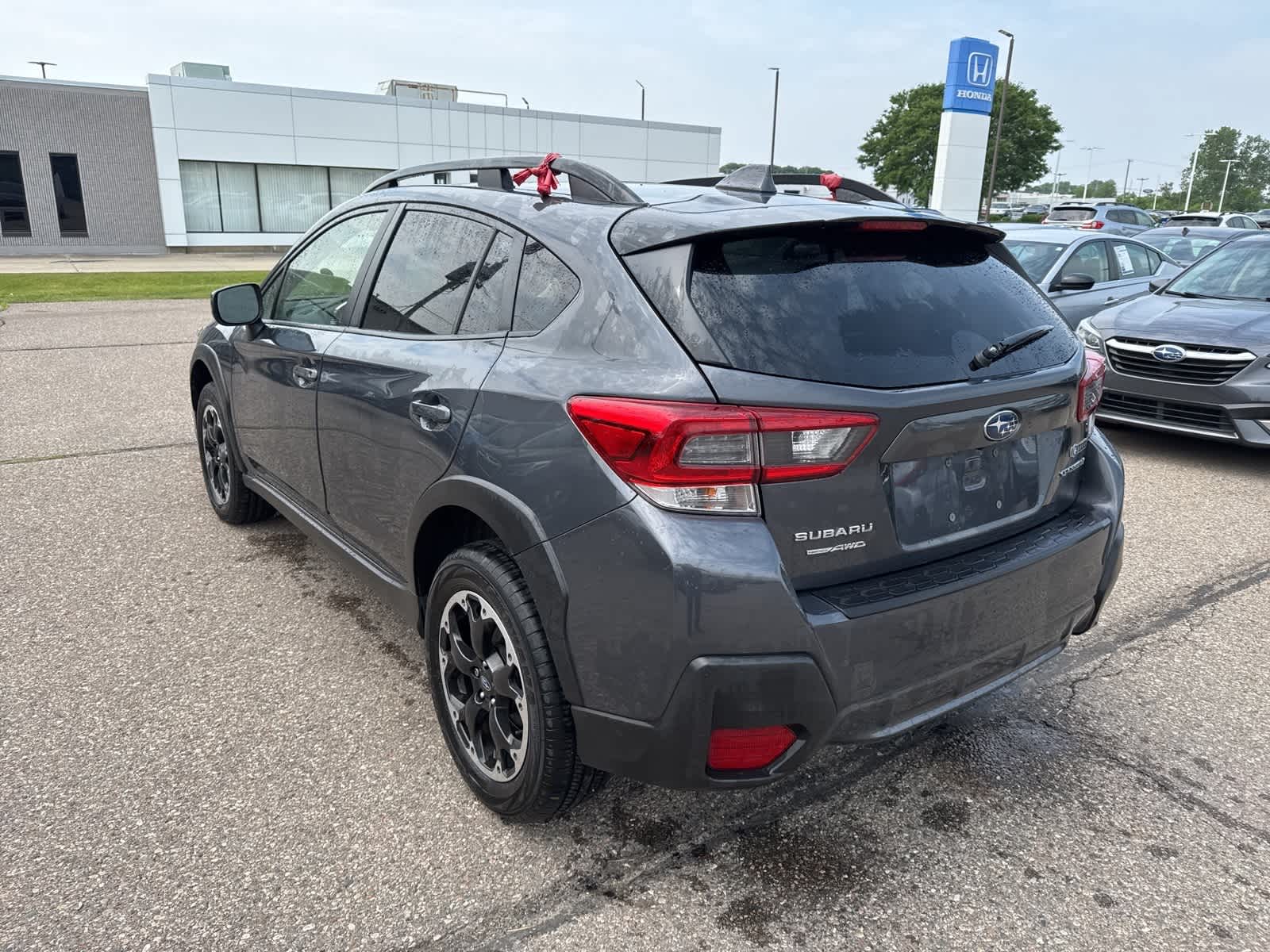 2023 Subaru Crosstrek Premium 2