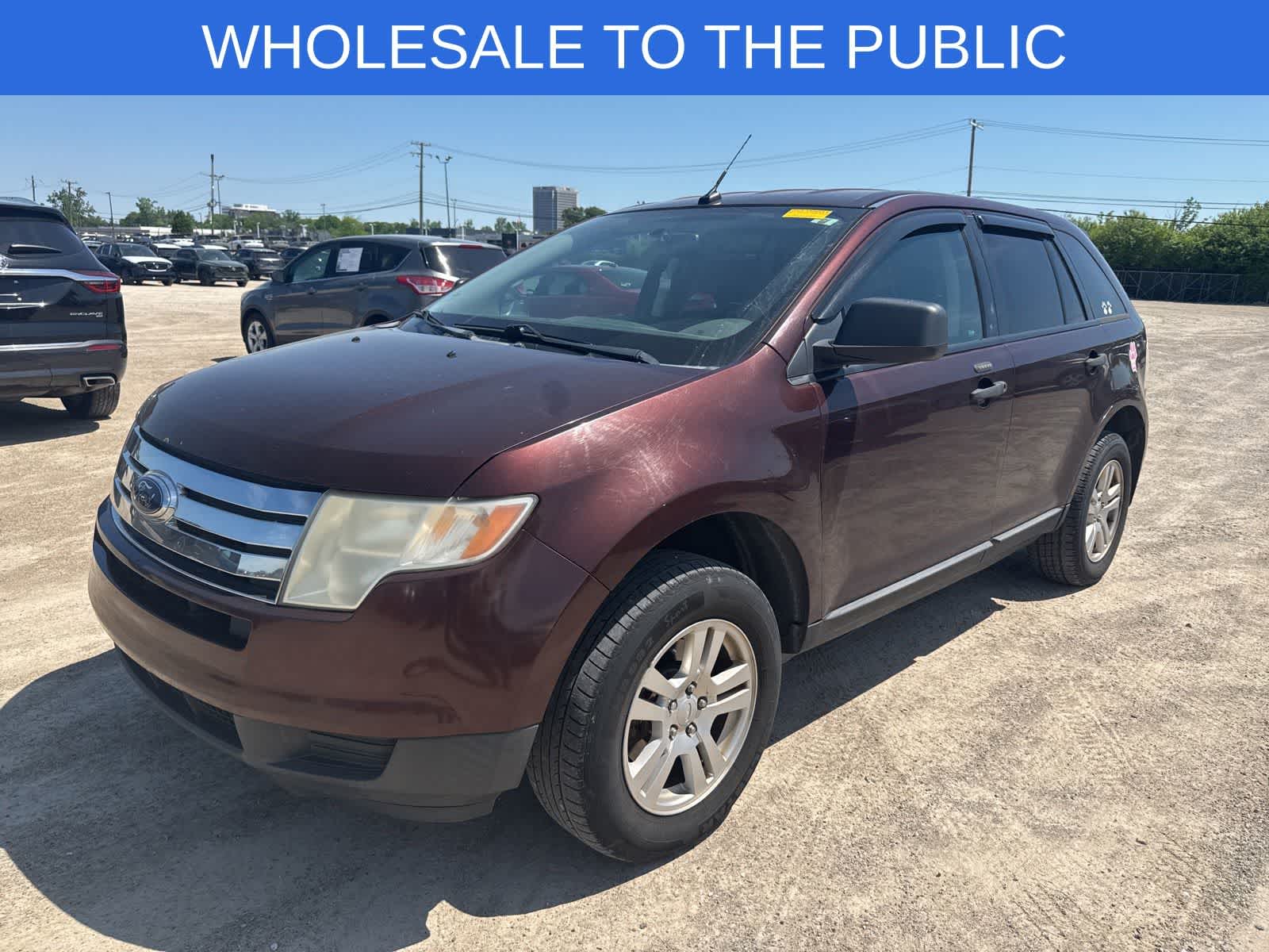 2009 Ford Edge SE -
                  Troy, MI