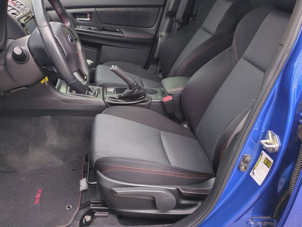 Thumbnail: 2020 Subaru WRX - 15