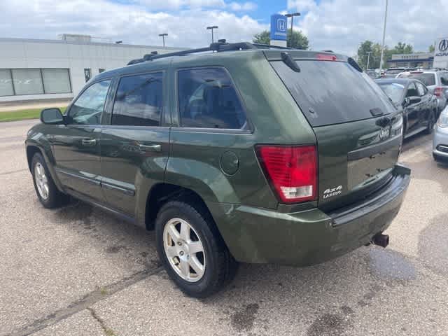 Used 2009 Jeep Grand Cherokee Laredo with VIN 1J8GR48K09C504330 for sale in Troy, MI