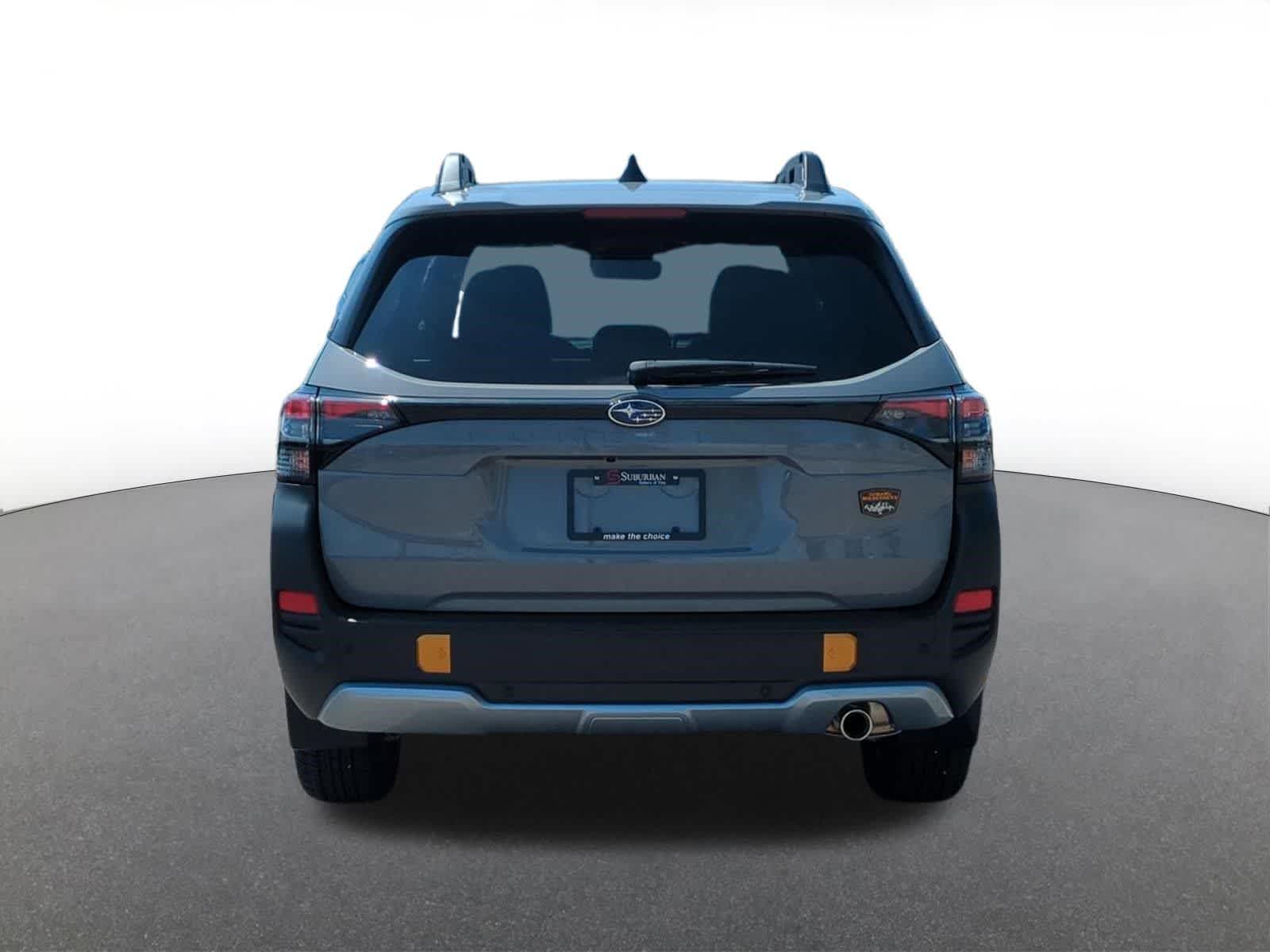 Thumbnail: 2026 Subaru Forester - 5