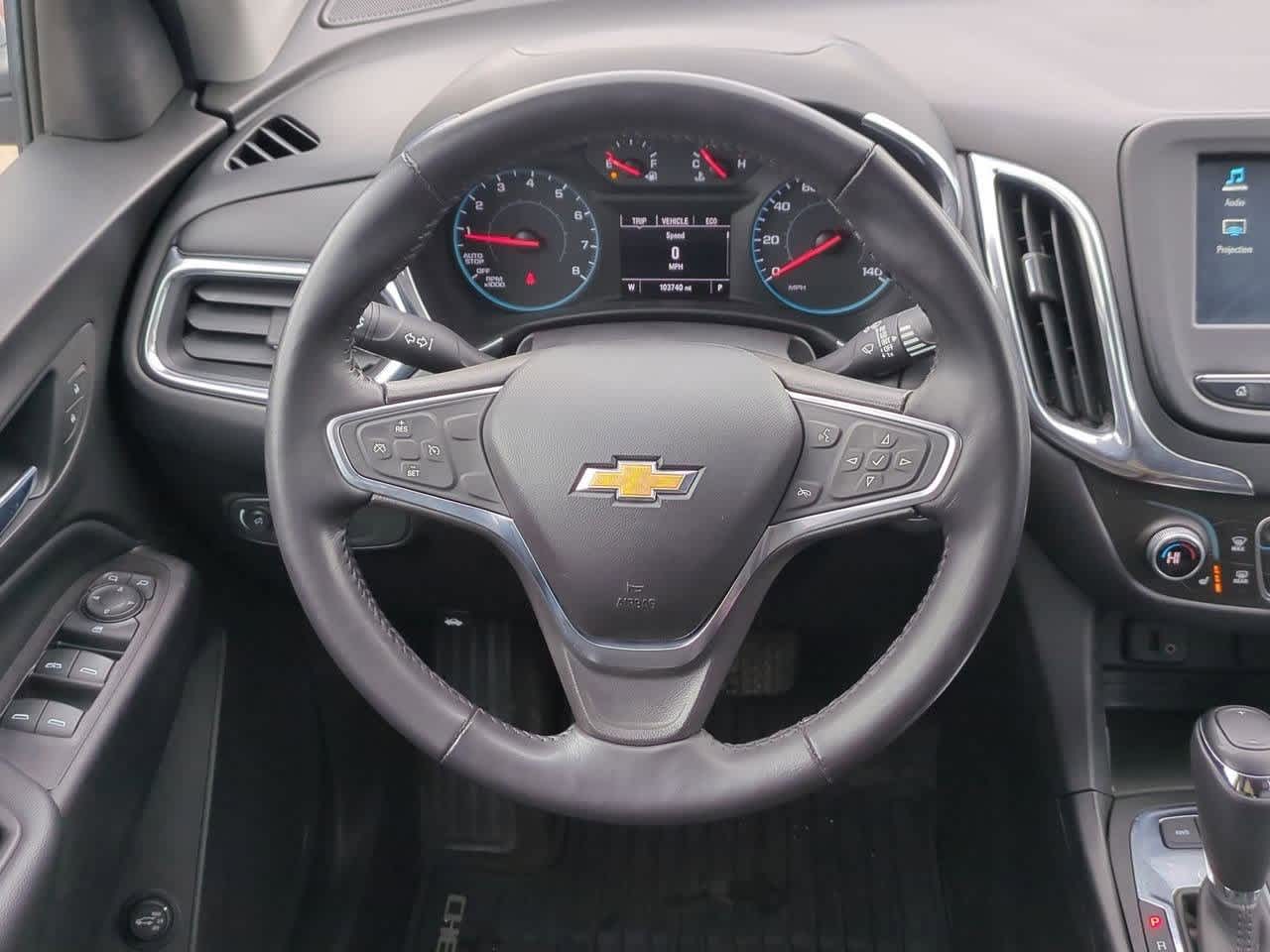 Thumbnail: 2018 Chevrolet Equinox - 21