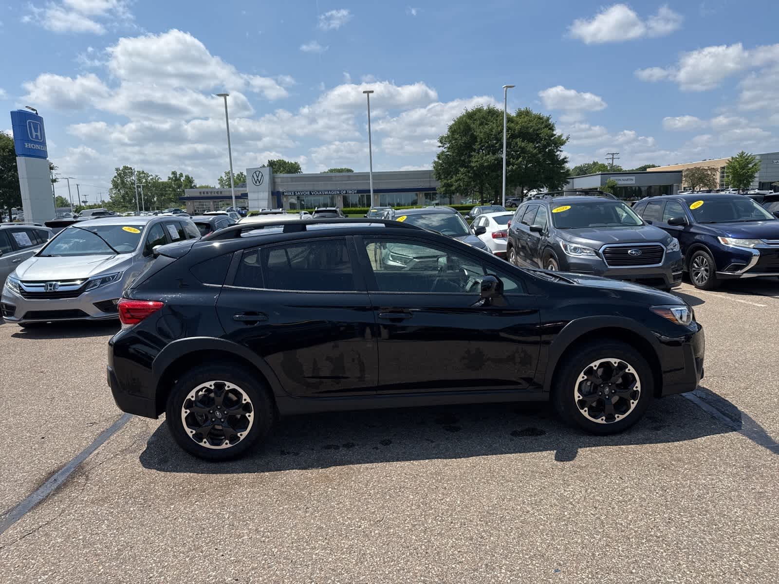 Thumbnail: 2023 Subaru Crosstrek - 9