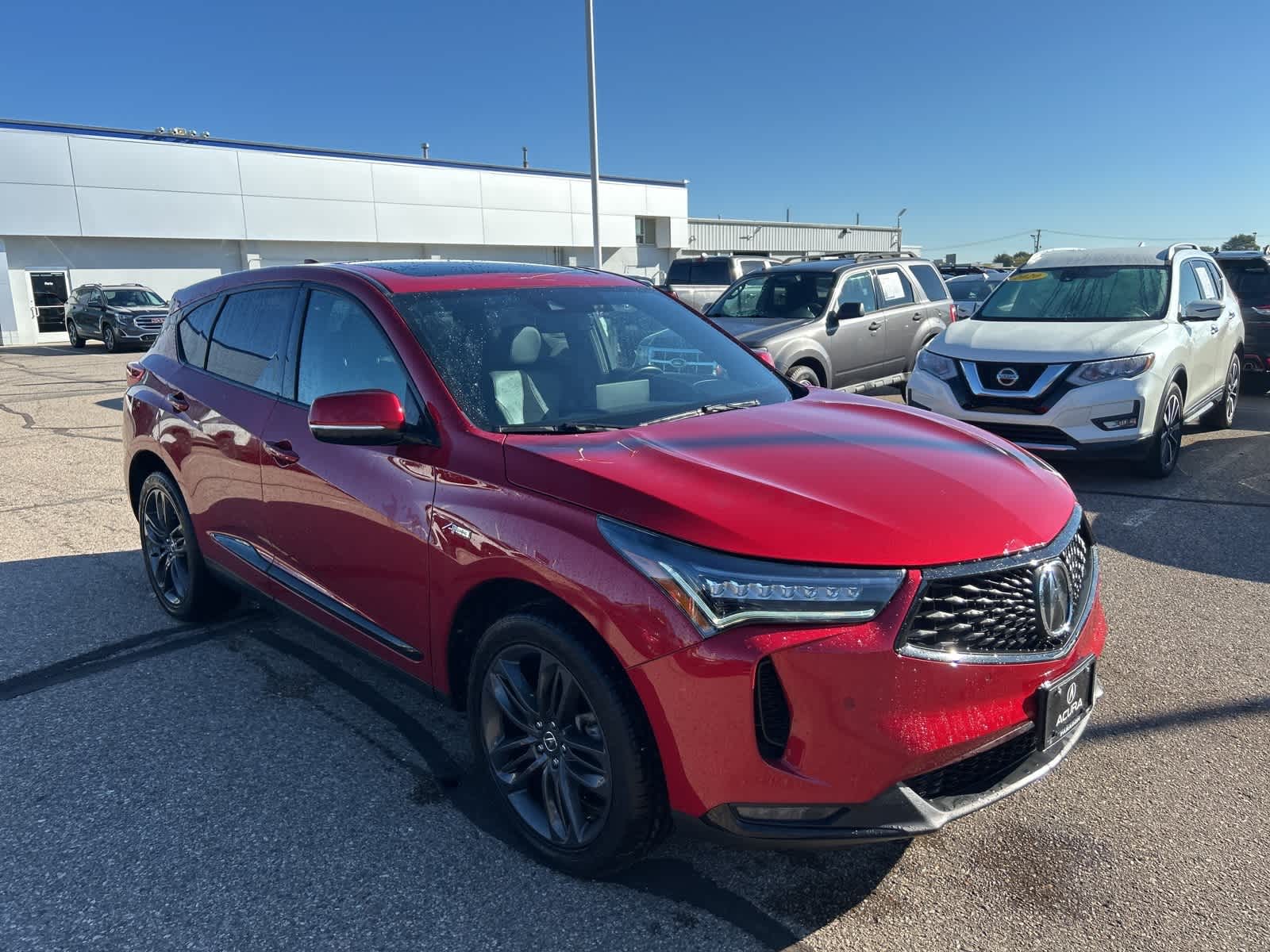 Thumbnail: 2023 Acura RDX - 3