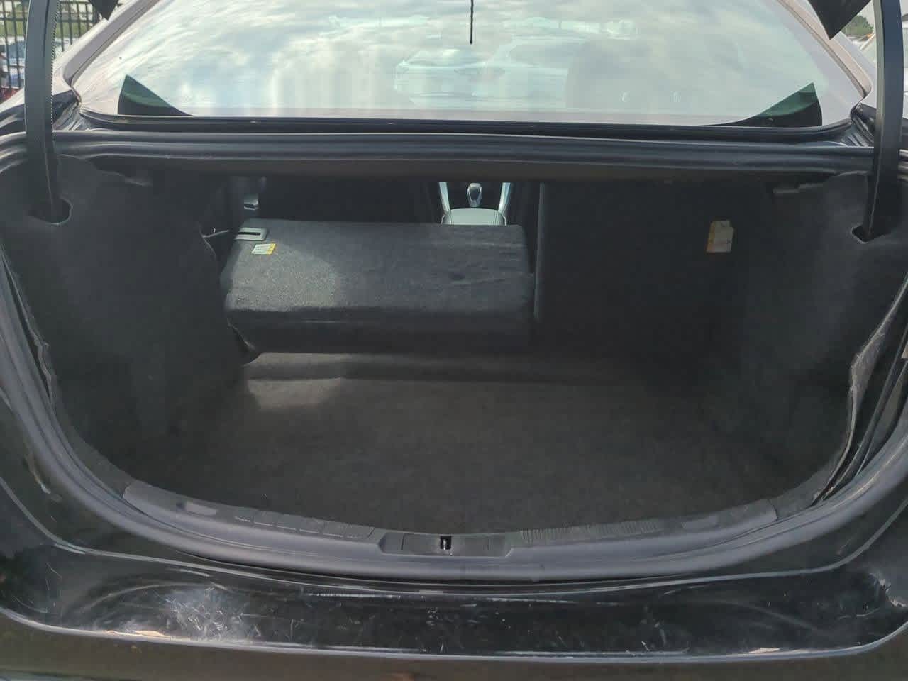 Thumbnail: 2013 Ford Fusion - 29