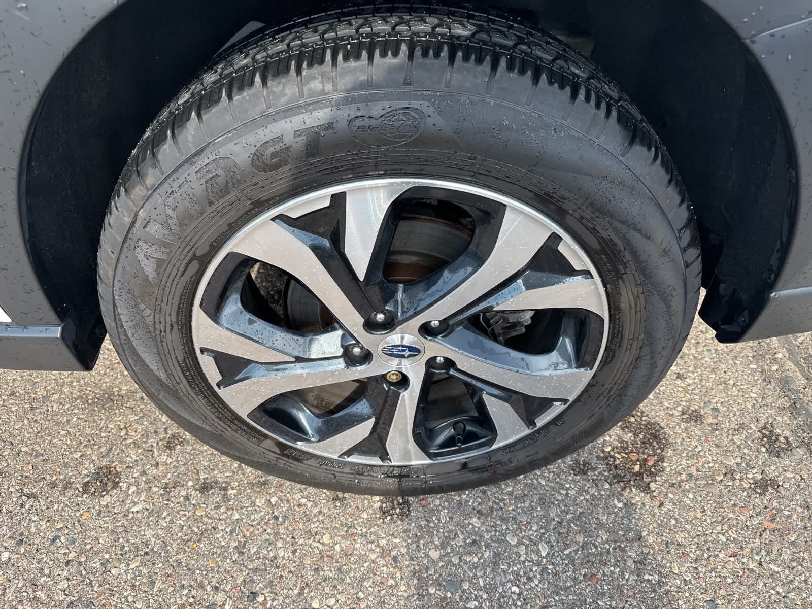 2022 Subaru Outback Limited 7