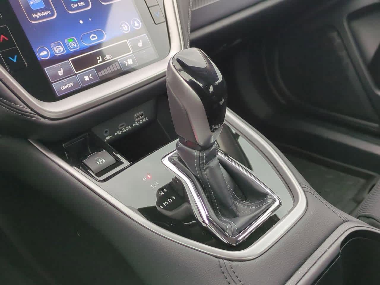 Thumbnail: 2025 Subaru Legacy - 29