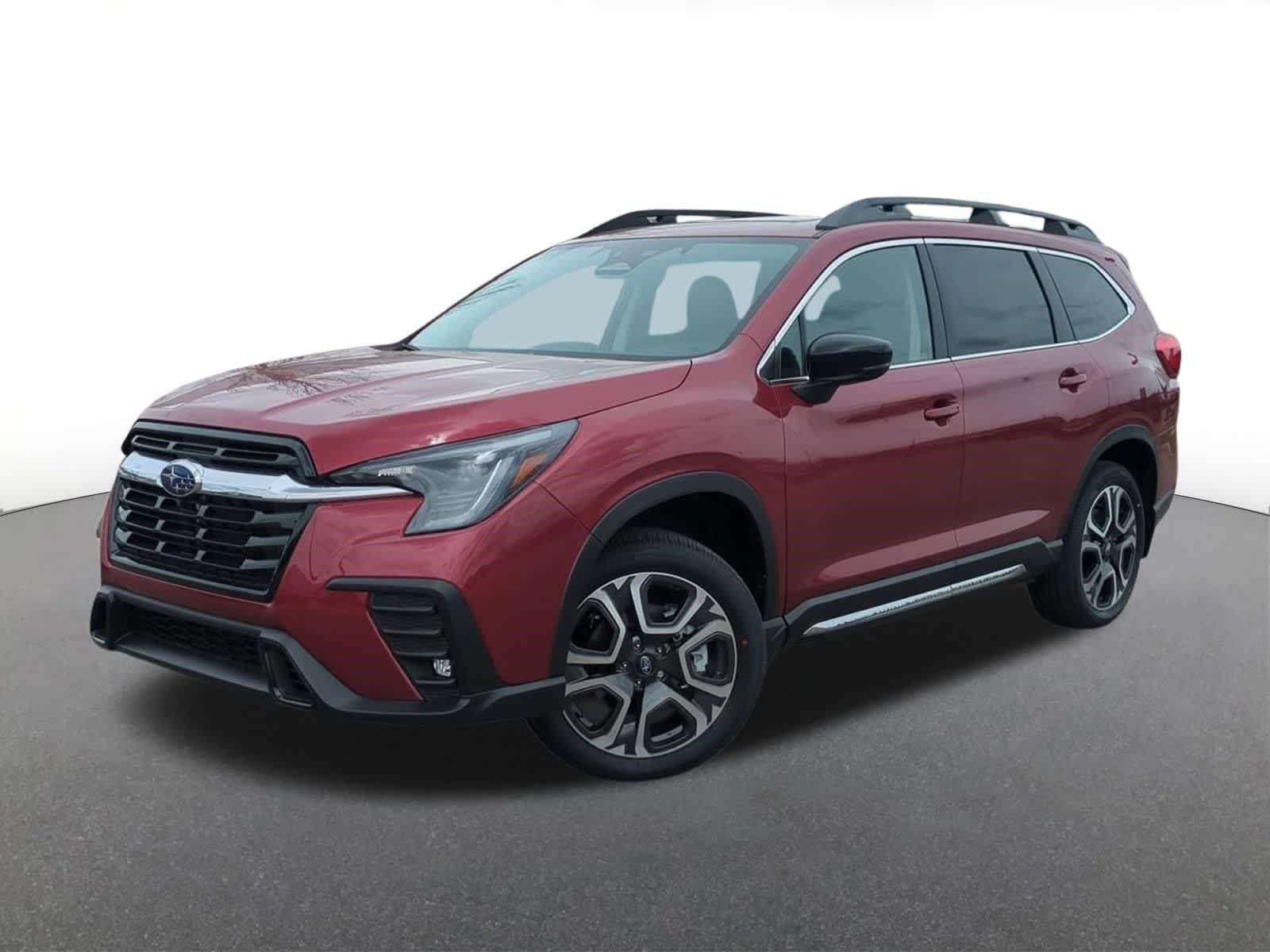 Thumbnail: 2026 Subaru Ascent - 1