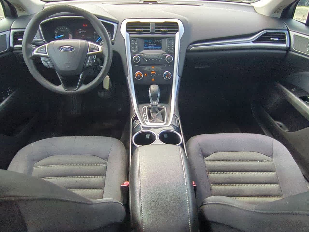 Thumbnail: 2013 Ford Fusion - 13