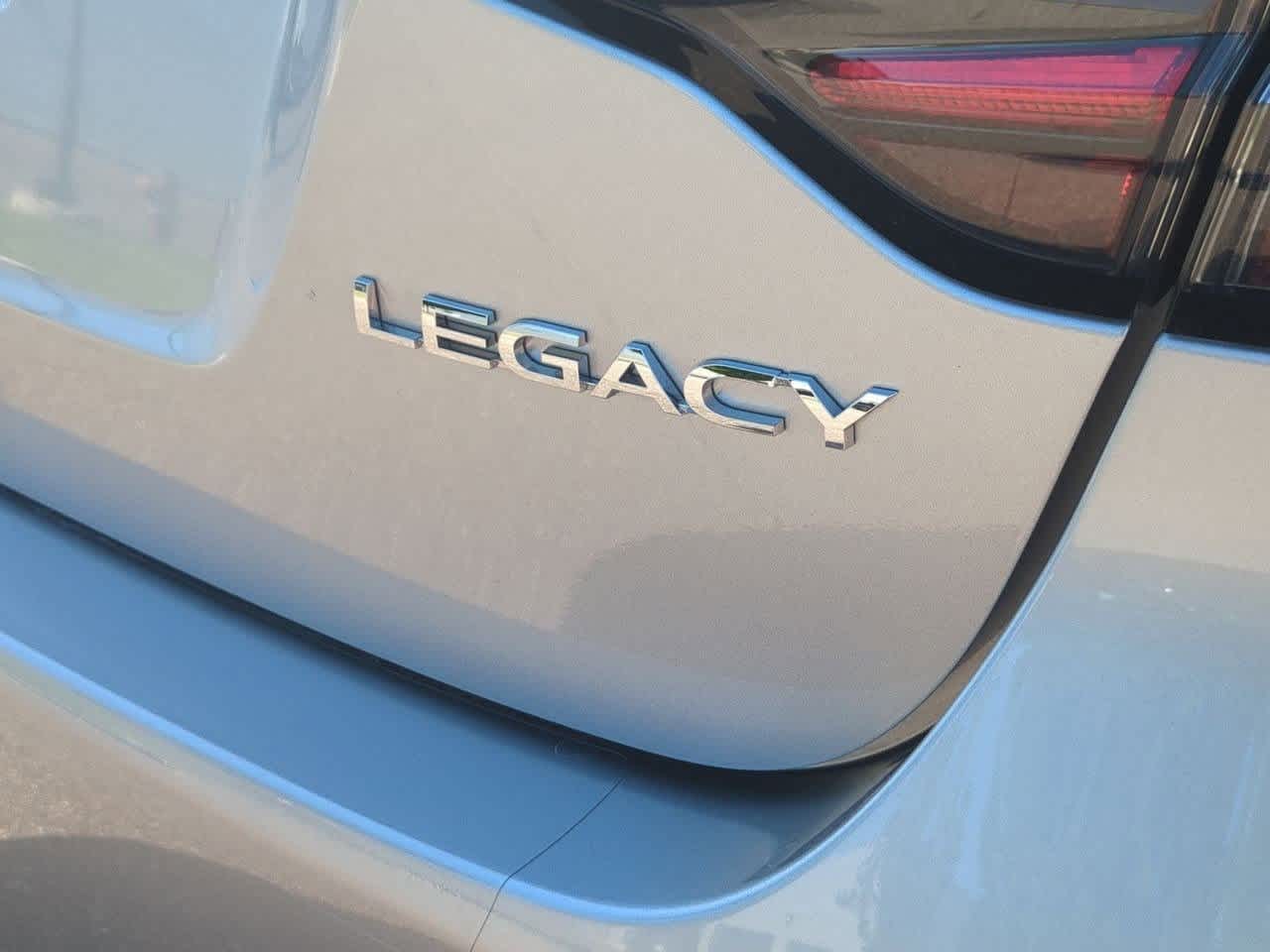Thumbnail: 2025 Subaru Legacy - 11