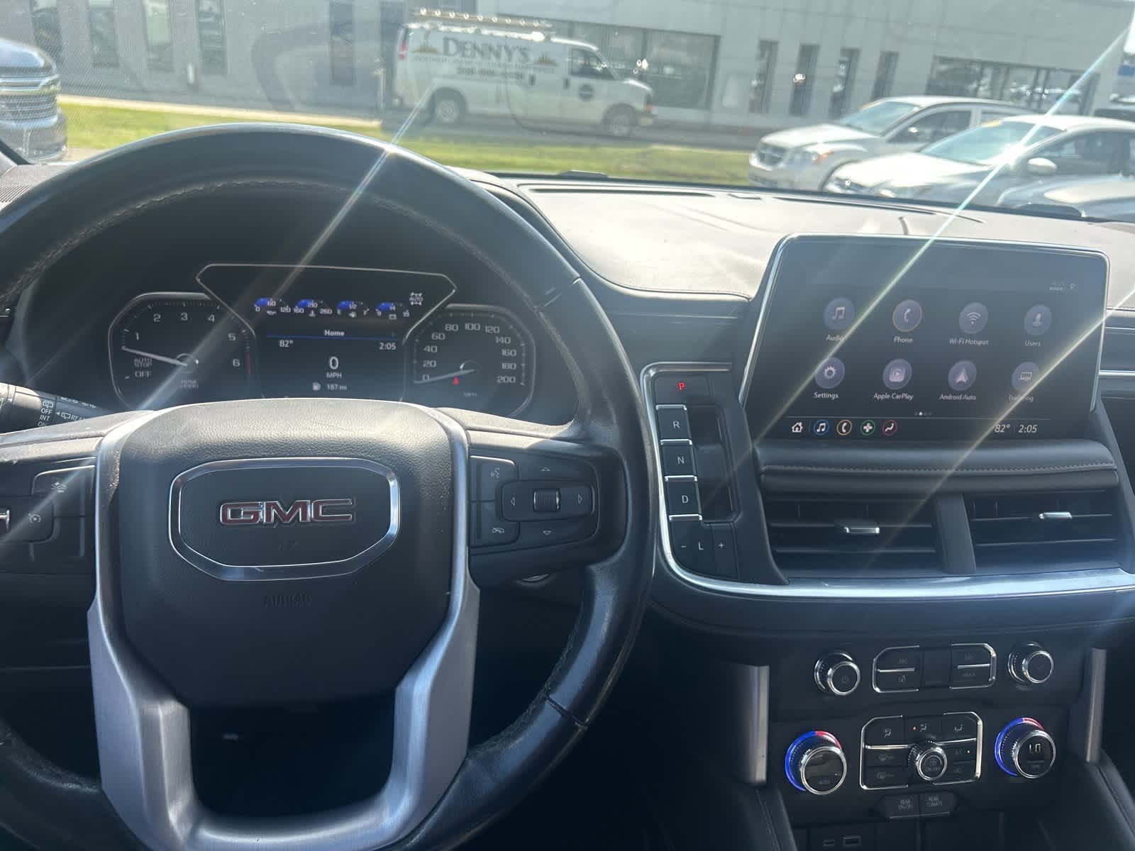 Thumbnail: 2021 GMC Yukon - 12