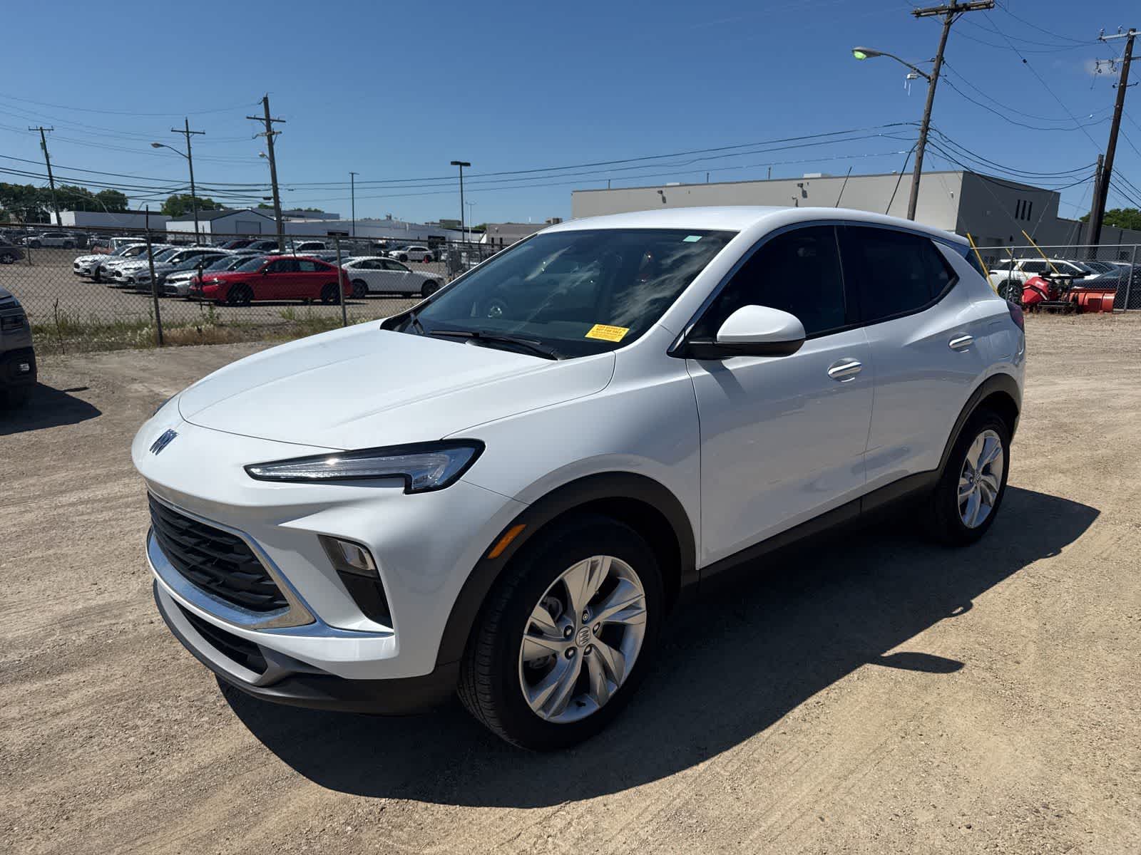 2024 Buick Encore GX Preferred's photo