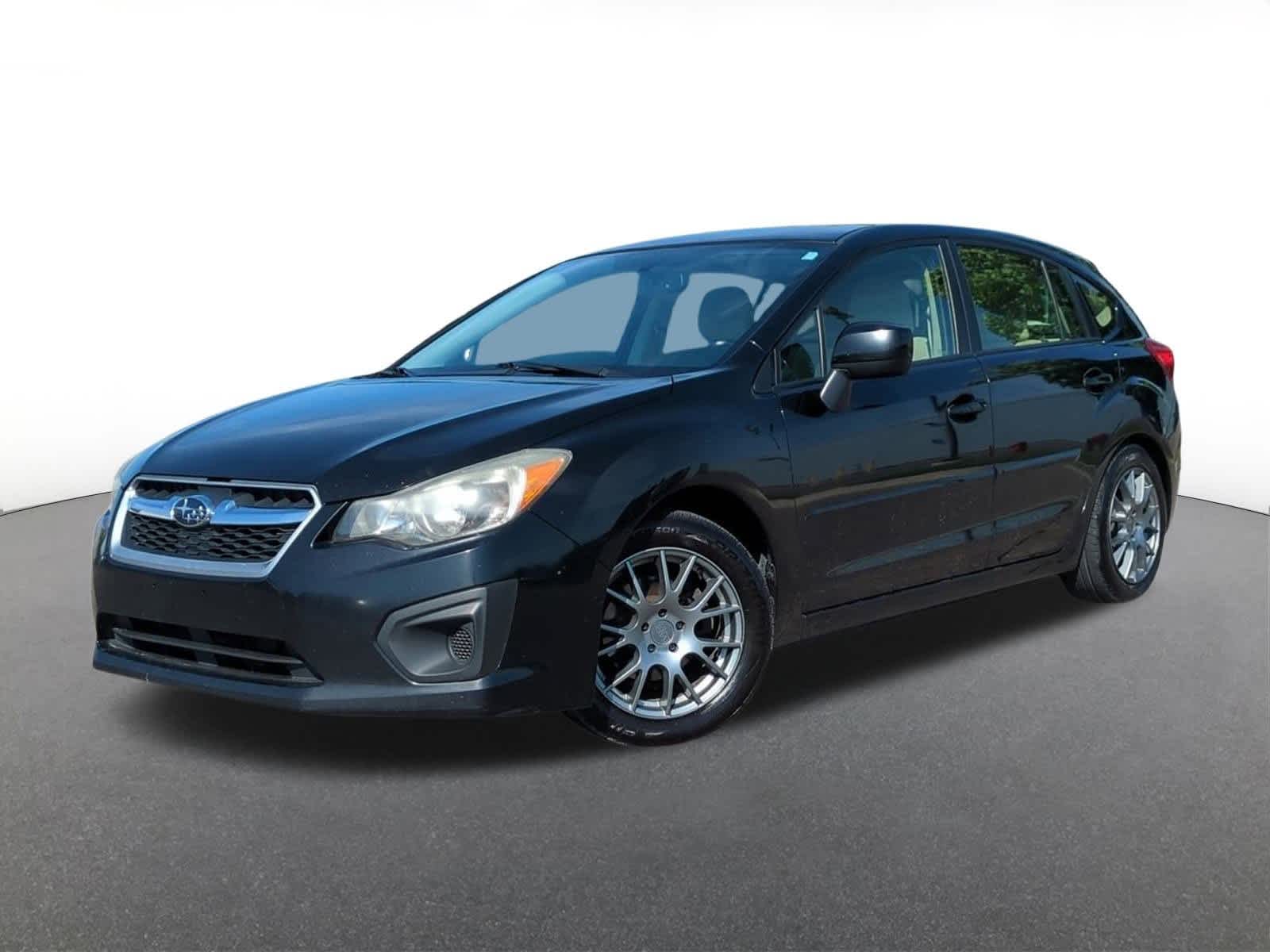 2014 Subaru Impreza Premium -
                  Troy, MI