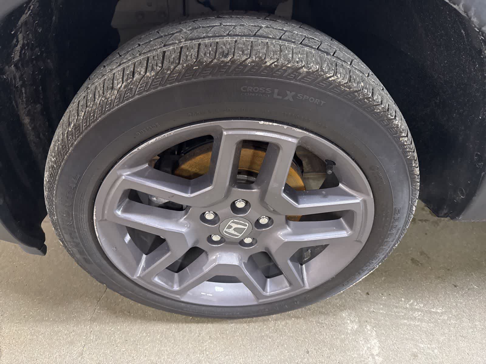 Thumbnail: 2023 Honda Passport - 6