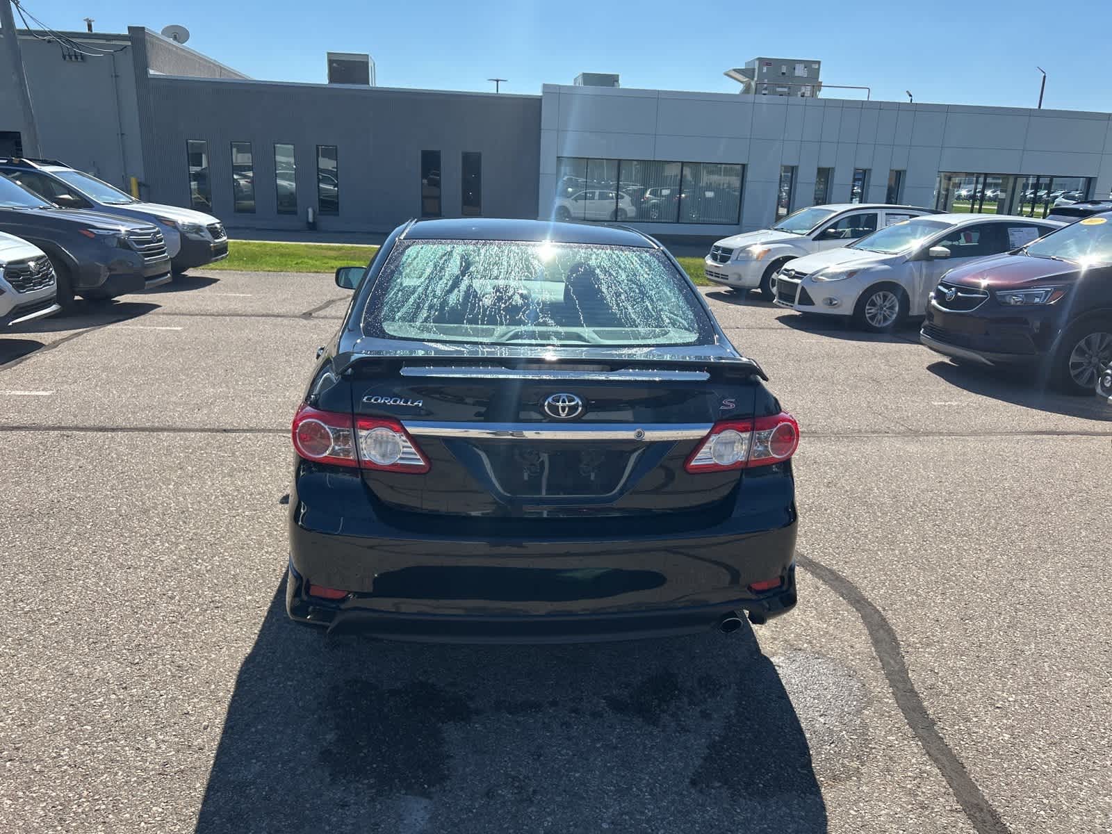 Thumbnail: 2012 Toyota Corolla - 6