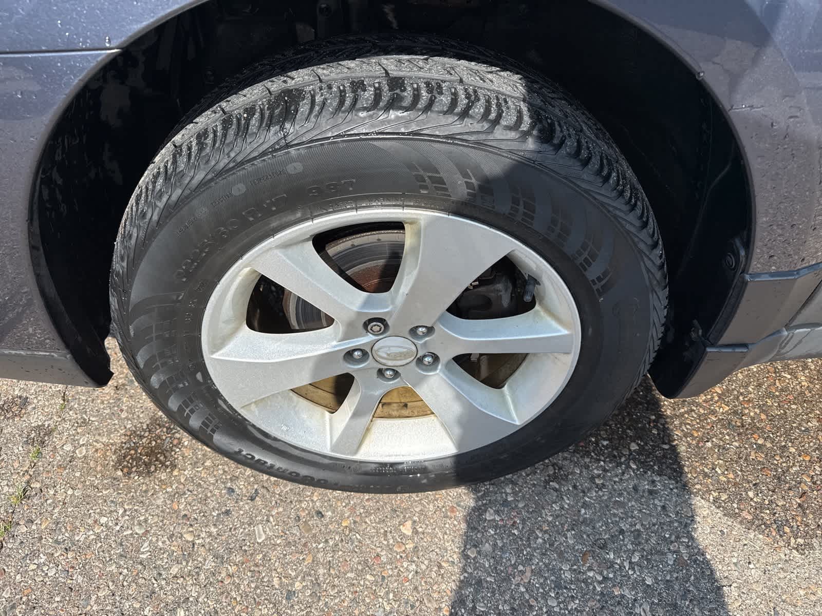 2014 Subaru Outback Premium 6