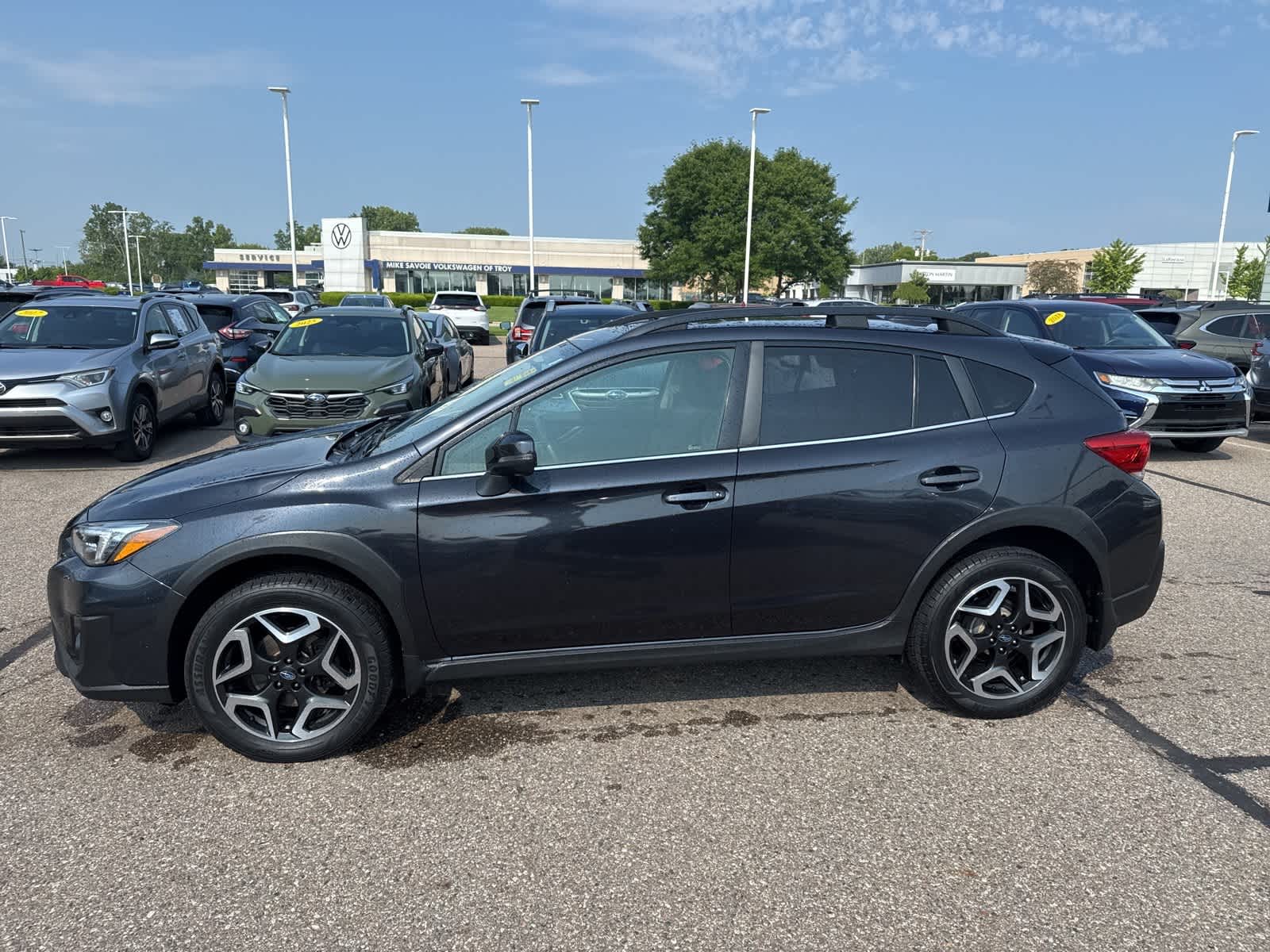 Thumbnail: 2019 Subaru Crosstrek - 12