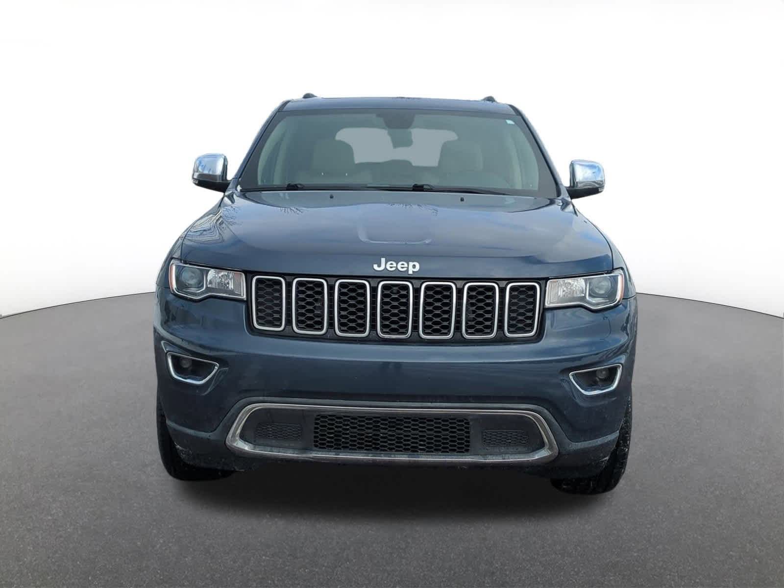 Thumbnail: 2020 Jeep Grand Cherokee - 9