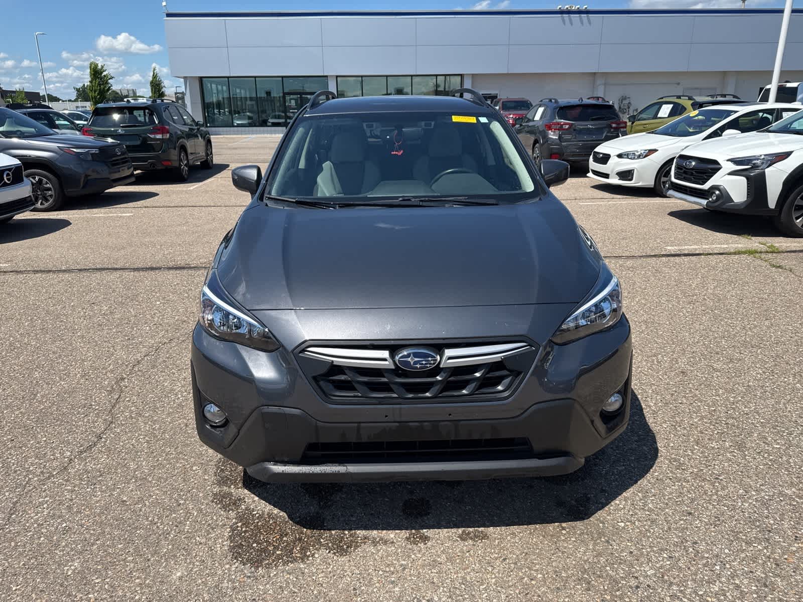 Thumbnail: 2023 Subaru Crosstrek - 10