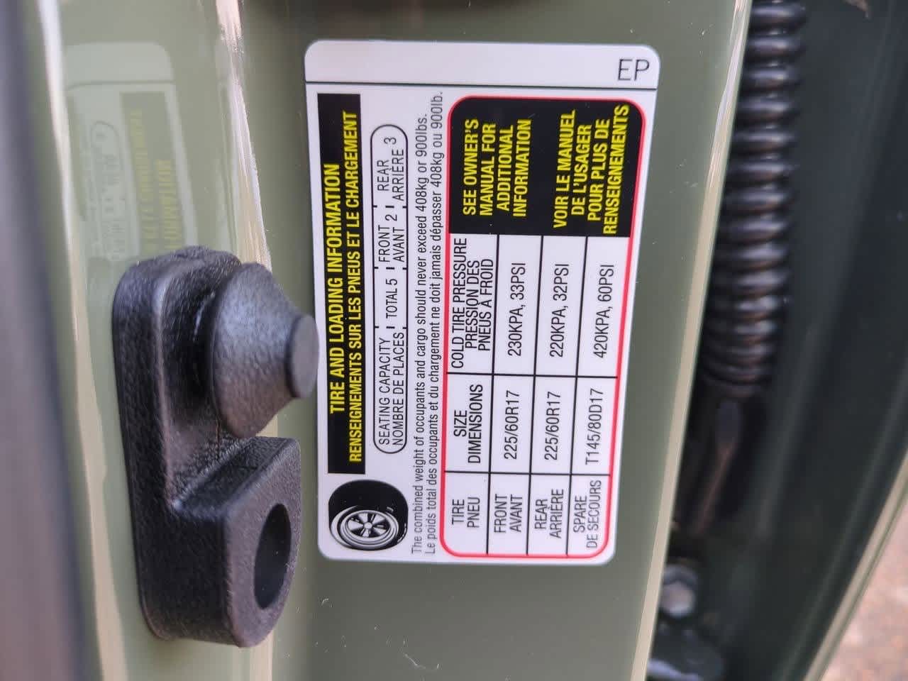 Thumbnail: 2026 Subaru Crosstrek - 35