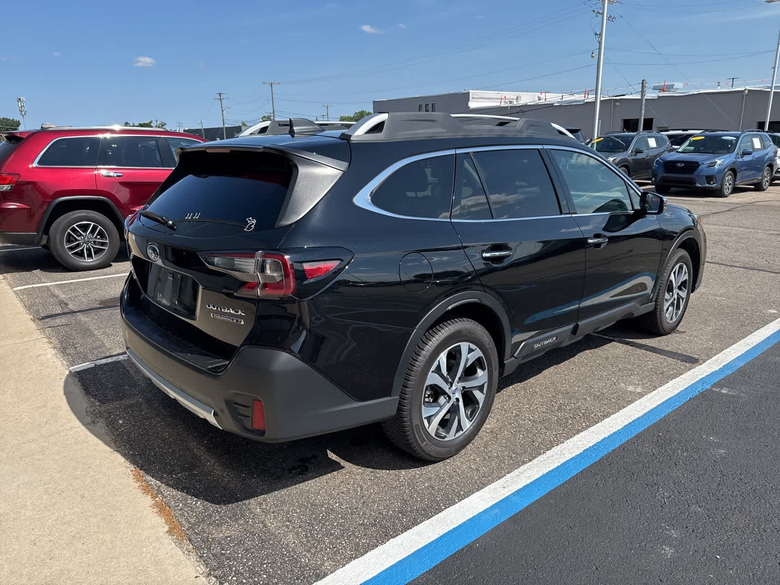 Thumbnail: 2020 Subaru Outback - 3