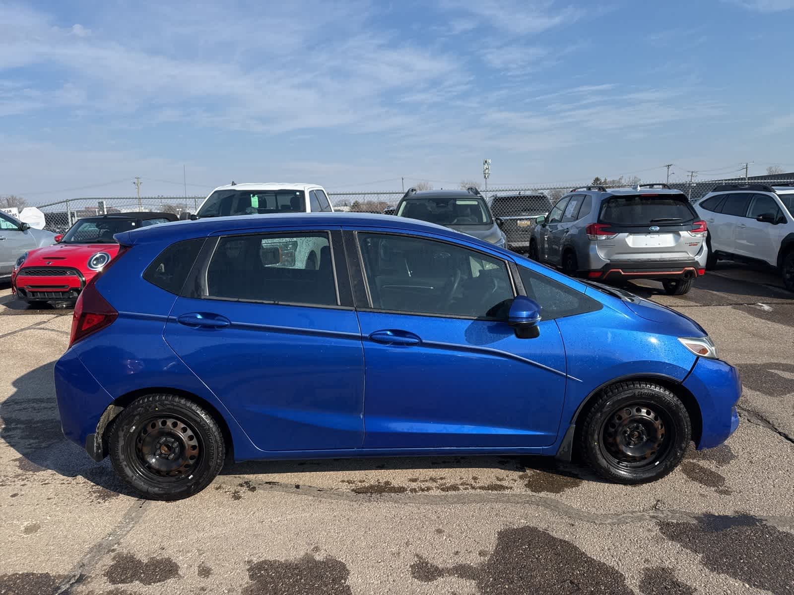 Thumbnail: 2015 Honda Fit - 9