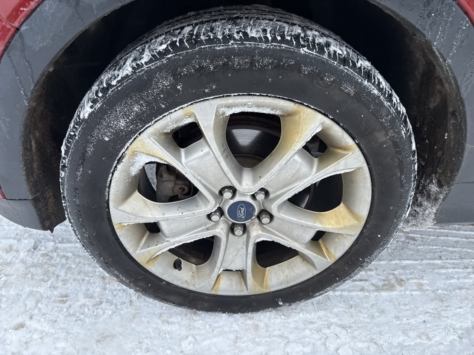 Thumbnail: 2015 Ford Escape - 6