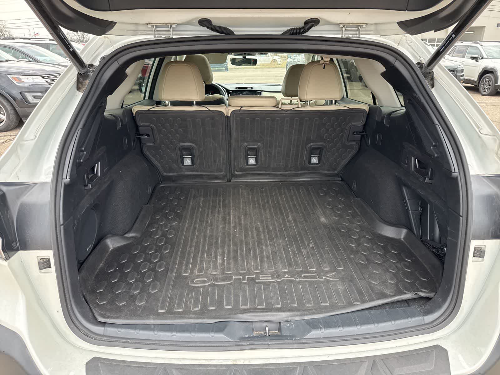 Thumbnail: 2023 Subaru Outback - 14