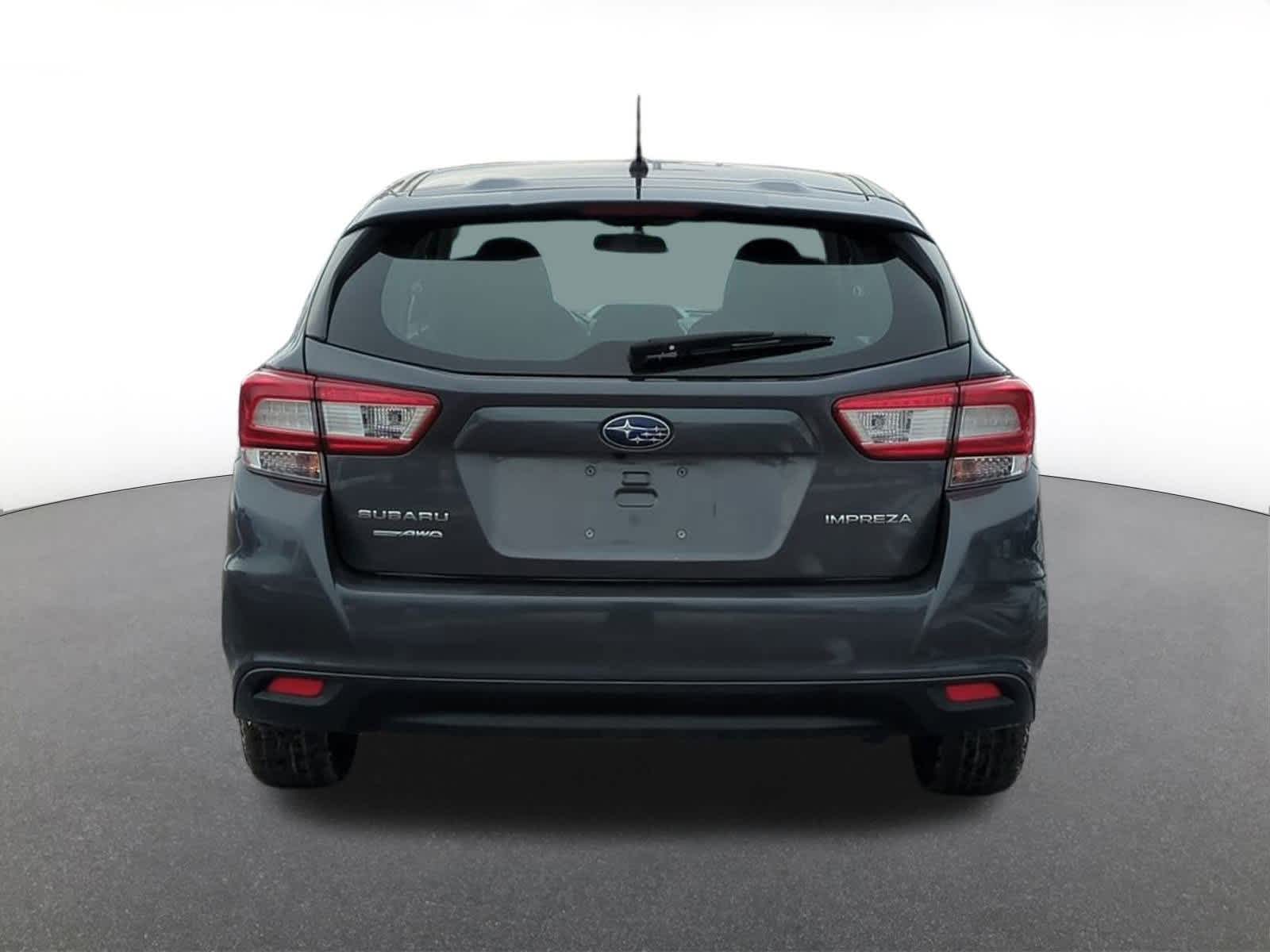 Thumbnail: 2019 Subaru Impreza - 5