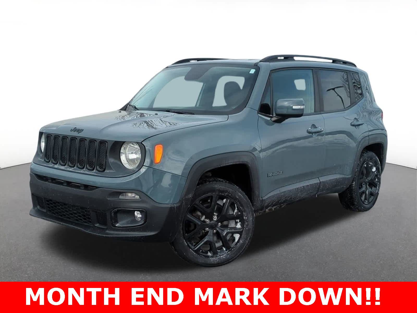2017 Jeep Renegade Altitude -
                  Troy, MI