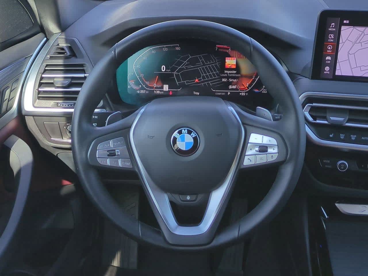 Thumbnail: 2022 BMW X3 - 23