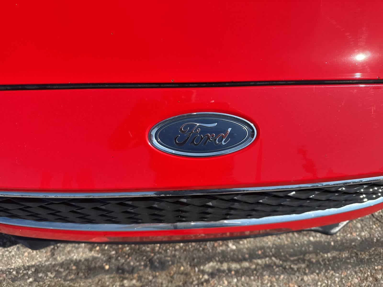 2017 Ford Focus SE 11