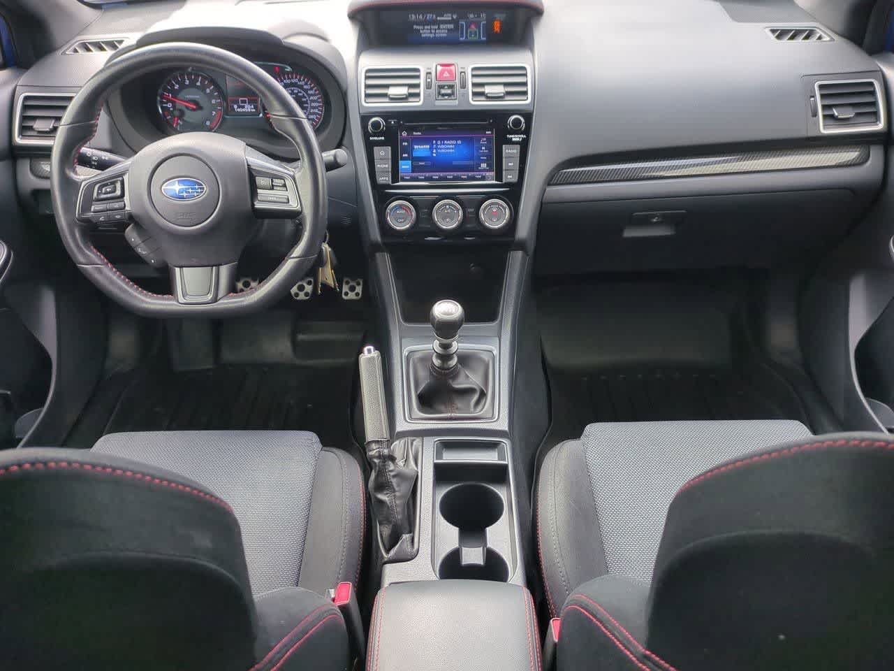 Thumbnail: 2019 Subaru WRX - 14