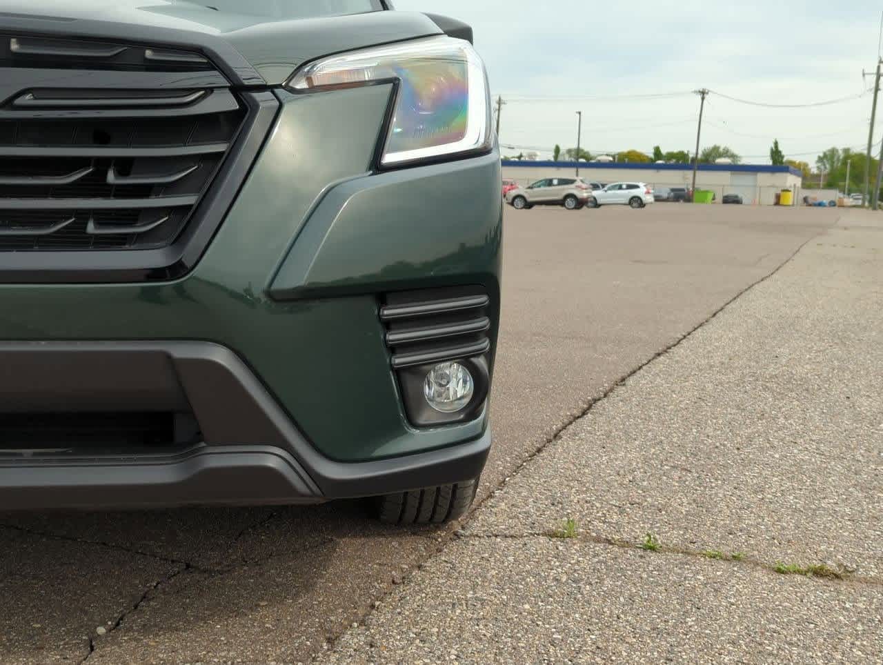 2023 Subaru Forester 2.5i 10