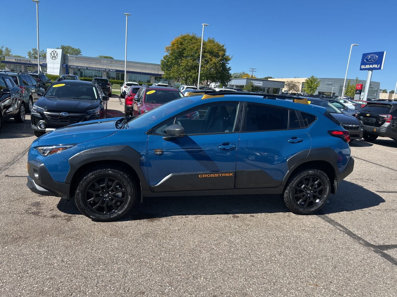 2025 Subaru Crosstrek Wilderness photo 2