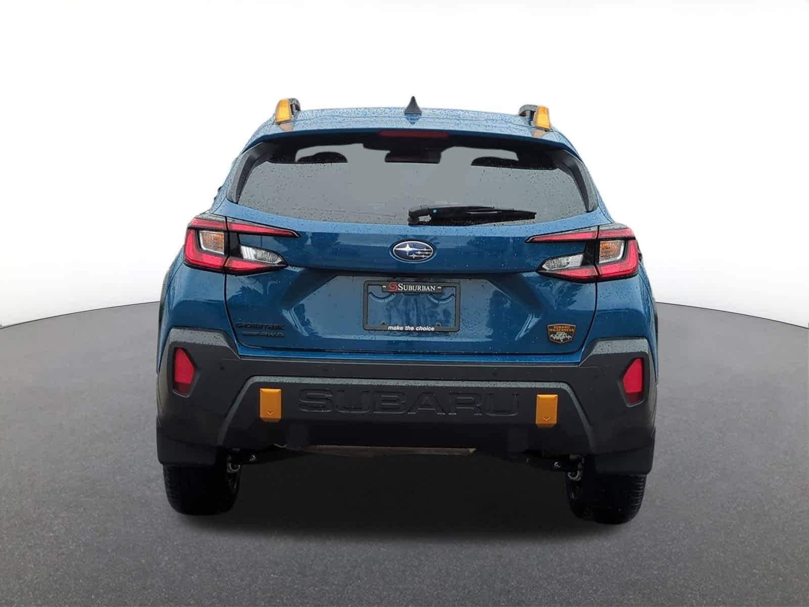 Thumbnail: 2025 Subaru Crosstrek - 5