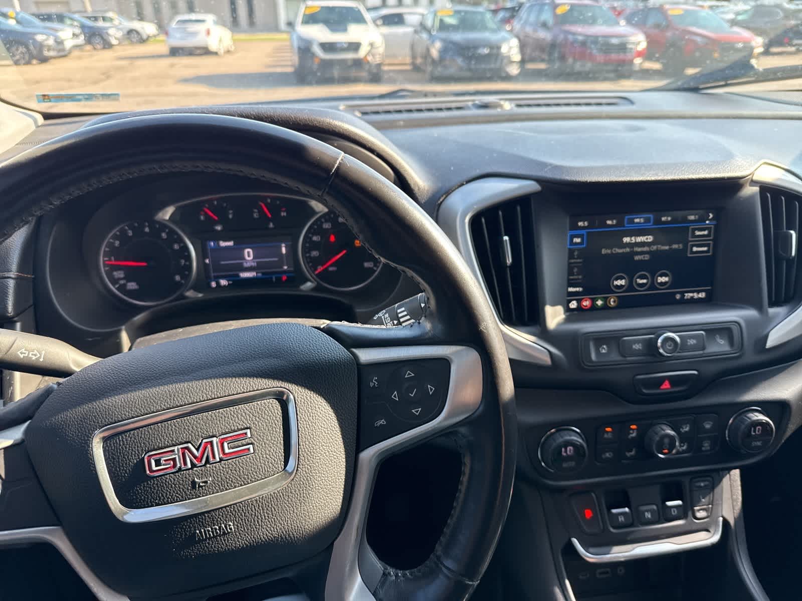 Thumbnail: 2019 GMC Terrain - 19