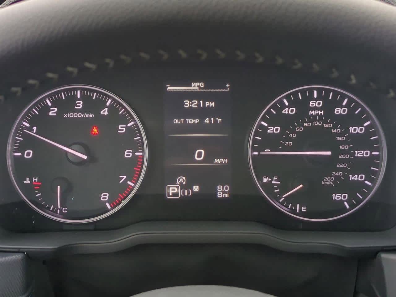 Thumbnail: 2026 Subaru Forester - 34