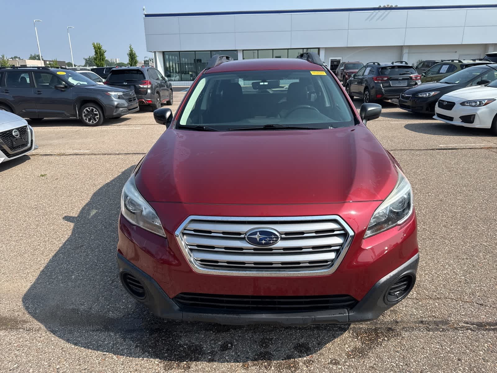 Thumbnail: 2017 Subaru Outback - 10