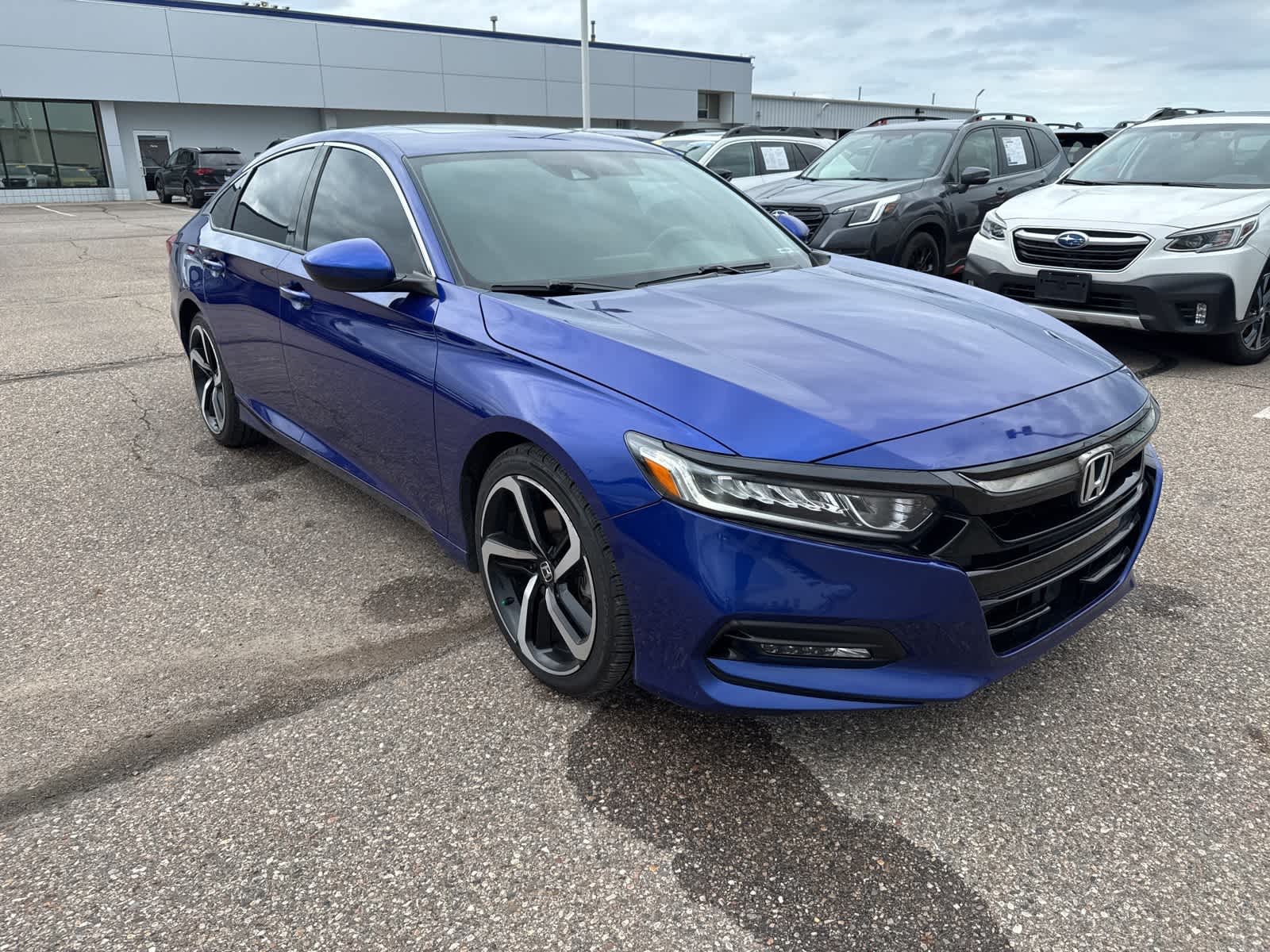 Thumbnail: 2020 Honda Accord - 4