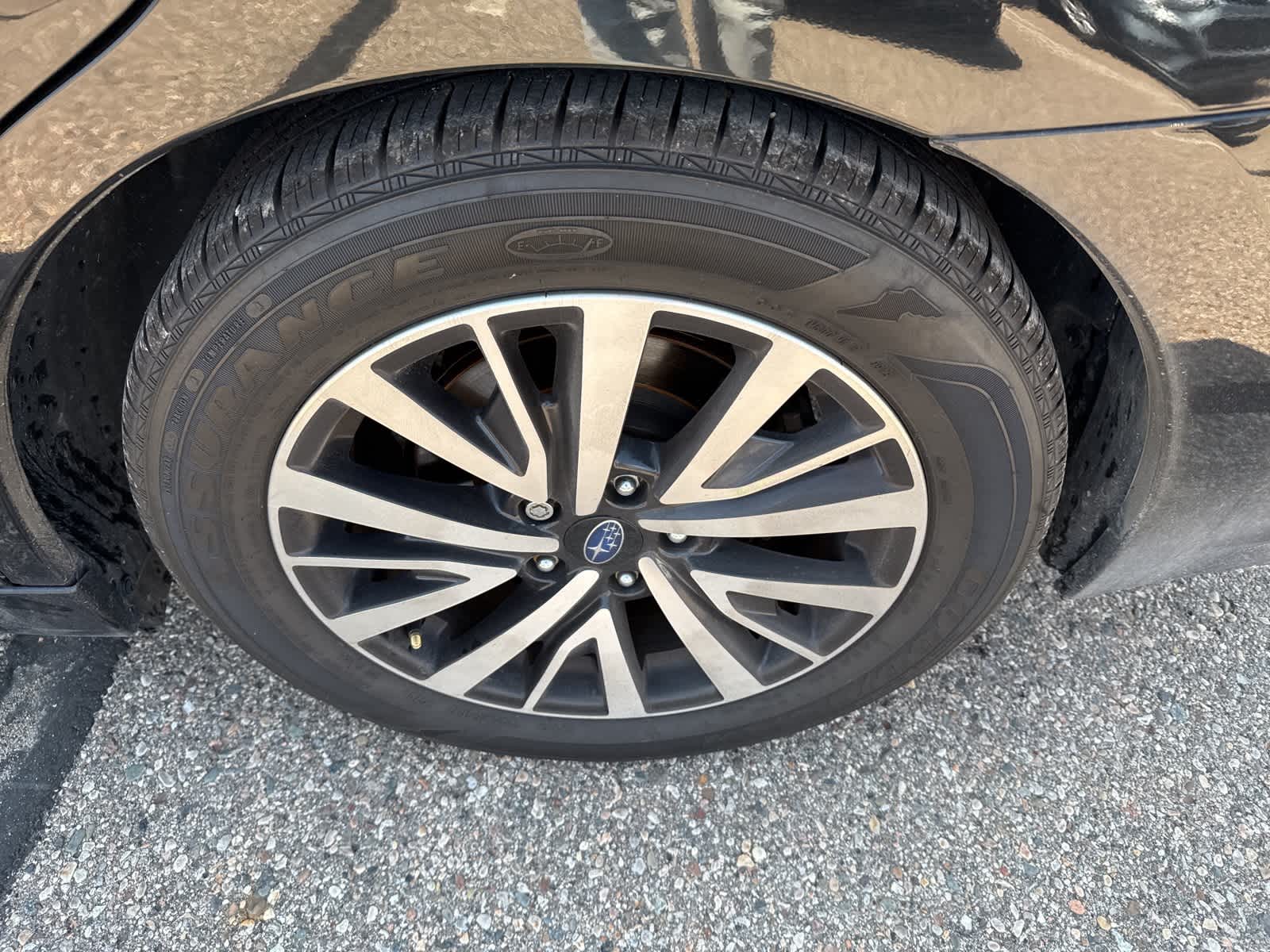 Thumbnail: 2019 Subaru Legacy - 7