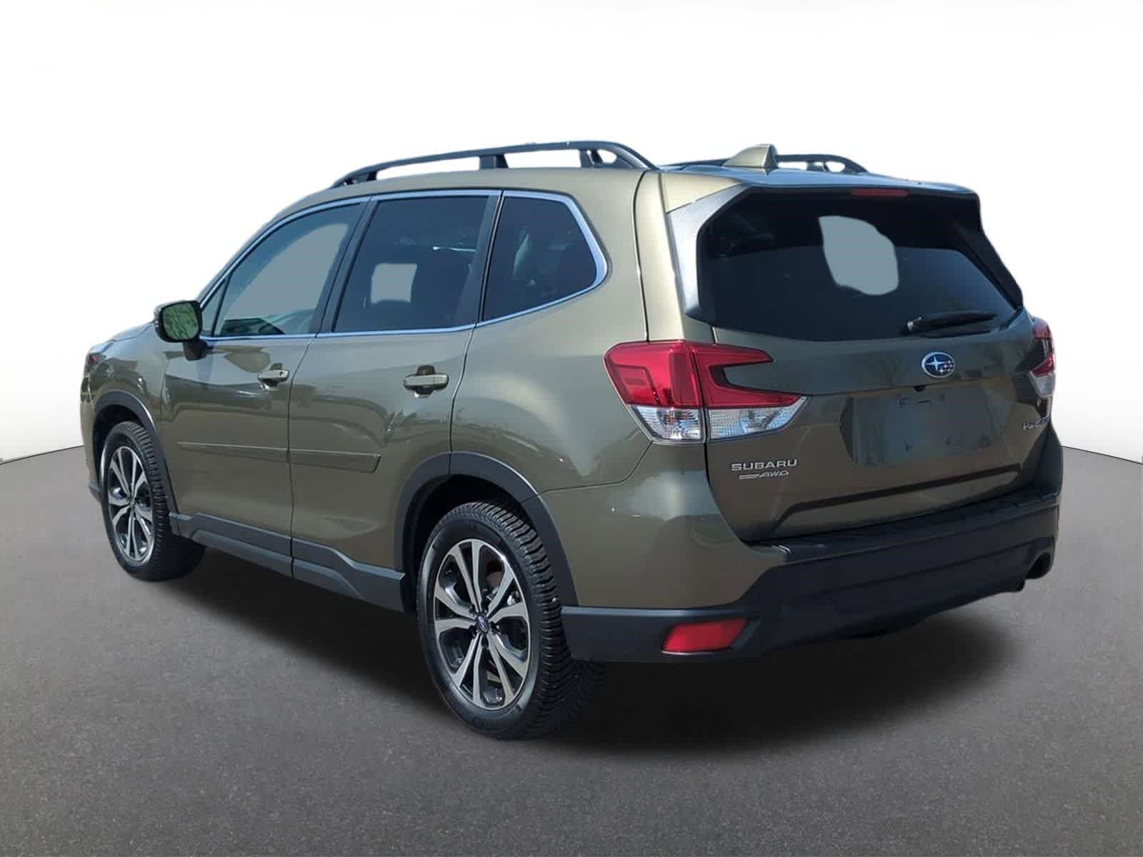 Thumbnail: 2023 Subaru Forester - 4